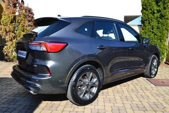 Ford Kuga 2.5 Duratec PHEV 165 kW ST-Line CVT r: 2021 - 4