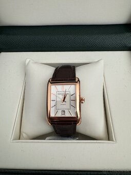 švajčiarske hodinky automatic Frederiq Constant - 4