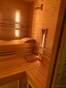 Predám interiérovú infra saunu - 4