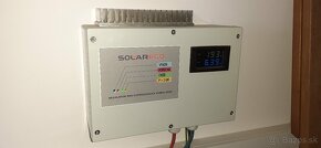 Fotovoltaický set na ohrev vody - 4