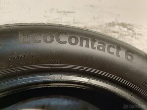 205/55 R17 Letné pneumatiky Continental 4 kusy - 4