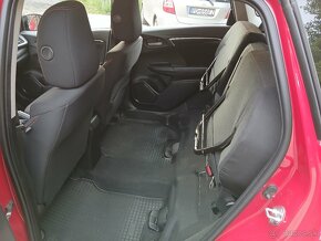 Honda jazz 1.5 vtec dynamic - 4