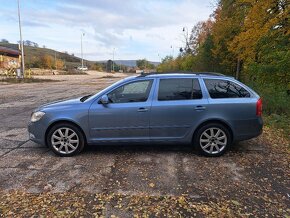 Skoda Octavia 2 combi - 4