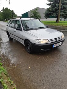 Predám peugeot combi 1.9 diesel - 4