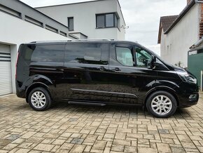 Ford Tourneo Custom 2.0 TDCi 170 Titanium L2 T310 A/T - 4