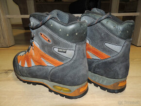 Meindl Air Revolution, Cosmas Vibram a Mammut GTX - 4