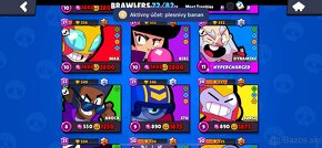 Predám Brawl Stars účet - 4