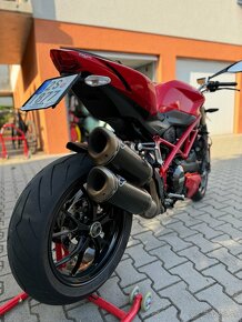 Ducati Streetfighter 848 S - 4