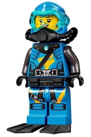 LEGO NINJAGO FIGÚRKY - 4