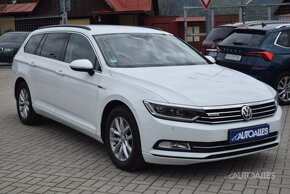 Volkswagen Passat Variant 2,0 TDi 110 kW COMFORTLINE 4MOTION - 4