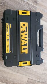 Aku vŕtačka DeWalt DCD701D2 - 4