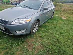 Ford mondeo mk4 2l benzin 107kw - 4