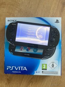 Ps vita oled - 4