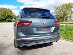 VW TIGUAN ALLSPACE TSI webasto dynaudio 162kW DSG - 4