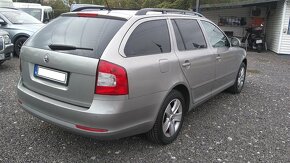 Škoda Octavia combi 1.6 TDi 77 KW - 4