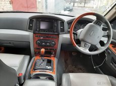 Jeep Grand Cherokee 3,0Crd - 4