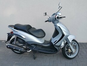 Piaggio Beverly 500ie 2007 - 4