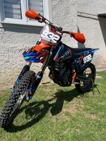 Predám alebo vymením ktm sxf 250 2017 - 4