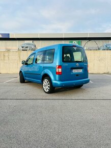 Volkswagen Caddy Life - 4