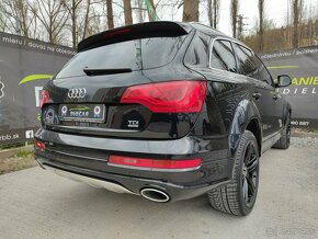 Audi Q7 3.0 TDI 245k quattro tiptronic8 DPF - 4