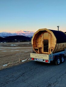 SAUNA NA PRENAJOM - 4