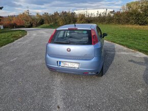 Fiat Grande Punto 1.2 65 LPG - 4