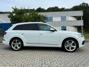 Audi Q7 3.0 TDI 272k quattro tiptronic 8-st.Odpočet DPH - 4