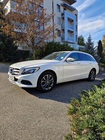 Mercedes C trieda T 200 d A/T - 4