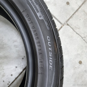 Letné pneumatiky 215/45 R16 NEXEN DOT1019 - 4