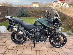 Predám Triumph Tiger Eplorer1200 XCA - 4