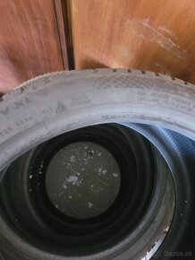 Zimne pneu Continental Winter contact 315/30 r22 - 4