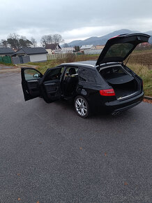 Audi A4 Avant 2.0 TDI, 110KW, 6 - stupňový manuál - 4