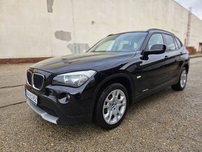 BMW X1 / xDrive 18d - 4