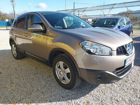 Nissan Qashqai 1.6i I-Way 4x2 - 4