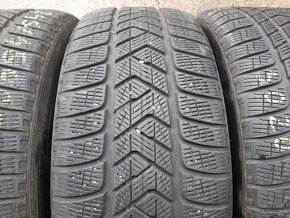 275/40 R20- 245/45 R20  -zimné Pirelli - 4