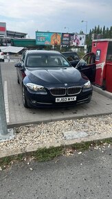 BMW 520, anglicka strana - 4