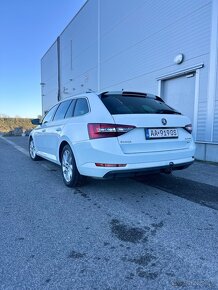 Škoda Superb III(3) style  automat DSG 4x4 od 0% akontácie - 4