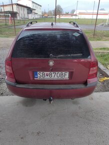 Škoda Octavia, r. 2003 + LPG - 4