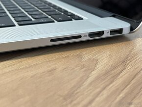 Macbook pro 15 late 2012 256GB - 4