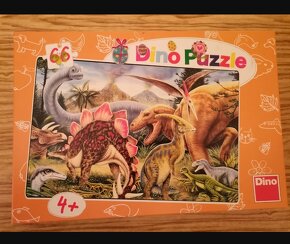 Dino Puzzle - 4