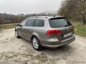 Volkswagen Passat B7 2.0 TDI 103KW DSG - 4