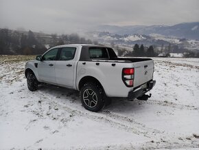 Ford Ranger DoubleCab 4x4 LIMITED - 4