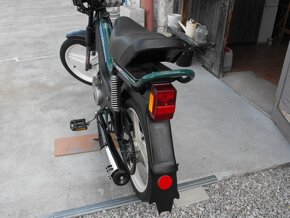 Predám Moped MANET KORADO,typ 216 2 kW. - 4