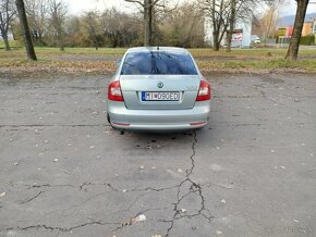 Škoda Octavia II Facelift 1,6TDI - 4