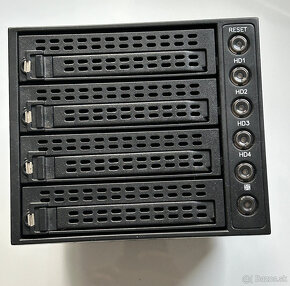 Klietka pre HDD, 4x SATA - 4