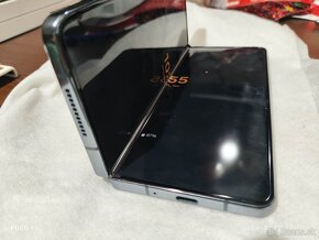 Samsung Galaxy Z Fold 4 12 GB/512 GB sivozelená - 4