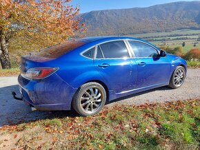 Mazda 6 GH 1.8 benzín 88 kw - 4