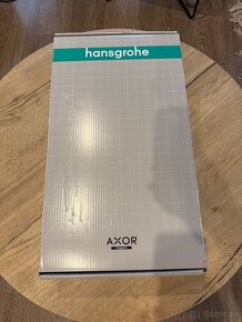 Hansgrohe Talis s vyťahovacou sprškou chróm 72803000 - 4