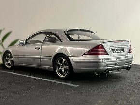 1:18 Mercedes-Benz CL500 Lorinser - AUTOart - 4