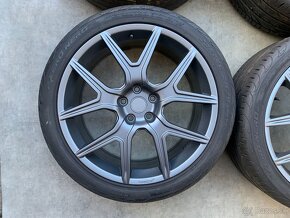 R19 ORIG. ALU KOLA VOLVO S60/ V60 POLESTAR LIM.EDICE 1.GEN. - 4